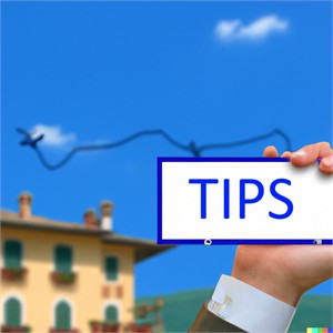 How to Buy: I want to buy real estate in Italy. What do you suggest?
